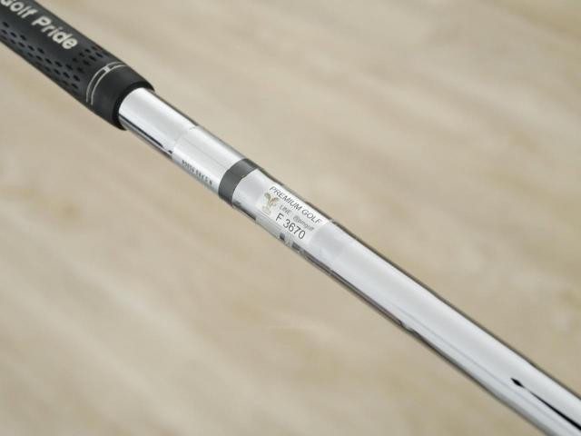 Wedge : Other : Wedge Crews Golf T-301 Triple Sole Tour Loft 53 ก้านเหล็ก NS Pro 950 Flex R