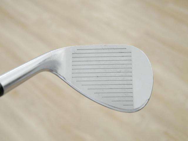 Wedge : Other : Wedge Crews Golf T-301 Triple Sole Tour Loft 53 ก้านเหล็ก NS Pro 950 Flex R