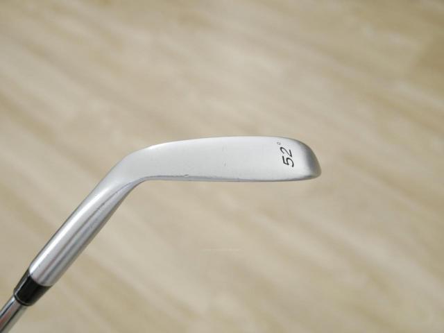 Wedge : Taylormade : Wedge Taylormade ZTP Milled Loft 52 ก้านเหล็ก DG Spinner