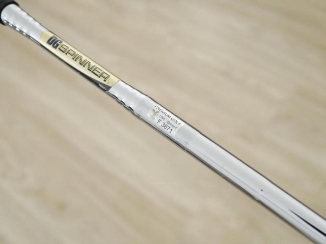 Wedge : Taylormade : Wedge Taylormade ZTP Milled Loft 52 ก้านเหล็ก DG Spinner