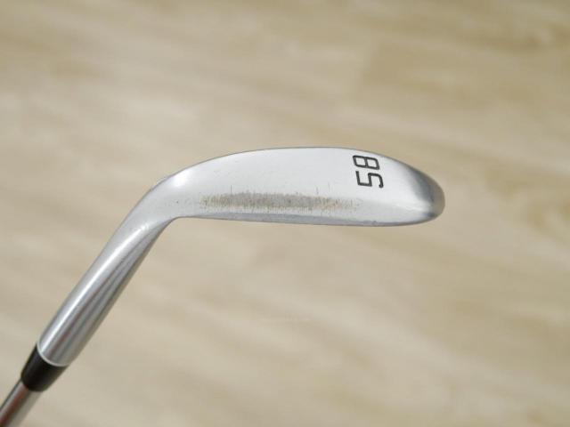 Wedge : Fourteen : Wedge Fourteen DJ-33 (Forged) Loft 58 ก้านเหล็ก NS Pro 950 HT Wedge