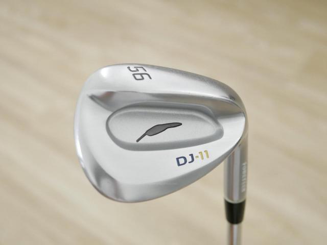 Wedge : Fourteen : Wedge Fourteen DJ-11 (Forged) Loft 56 ก้านเหล็ก NS Pro 750 Wrap Tech Flex R