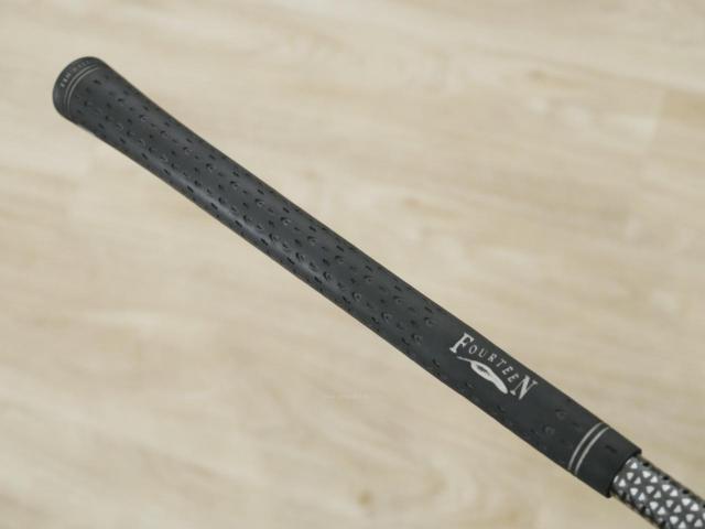 Wedge : Fourteen : Wedge Fourteen DJ-11 (Forged) Loft 56 ก้านเหล็ก NS Pro 750 Wrap Tech Flex R
