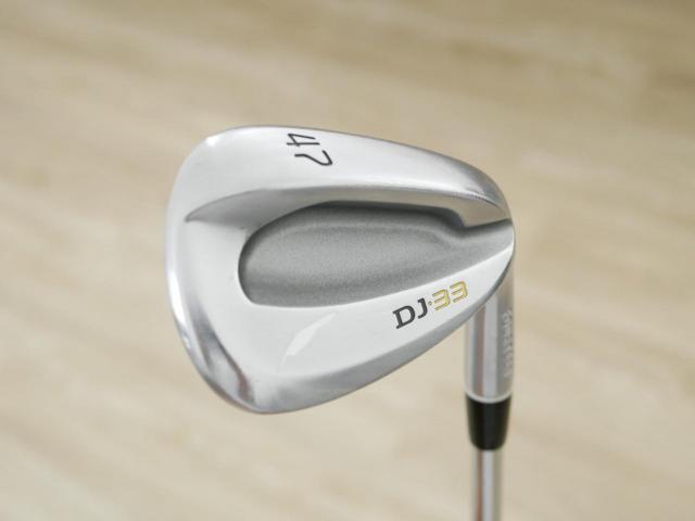 Wedge : Fourteen : Wedge Fourteen DJ-33 (Forged) Loft 47 ก้านเหล็ก NS Pro 950 HT Wedge