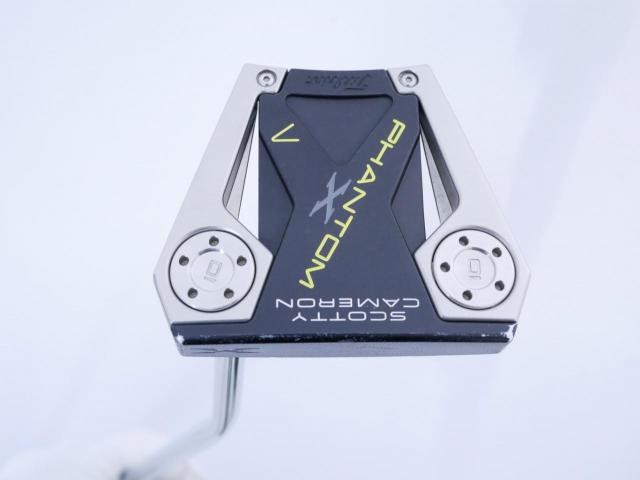 Putter : All : พัตเตอร์ Scotty Cameron Phantom X 7 ยาว 36 นิ้ว