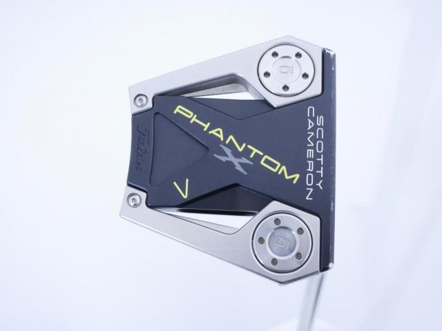 Putter : All : พัตเตอร์ Scotty Cameron Phantom X 7 ยาว 36 นิ้ว