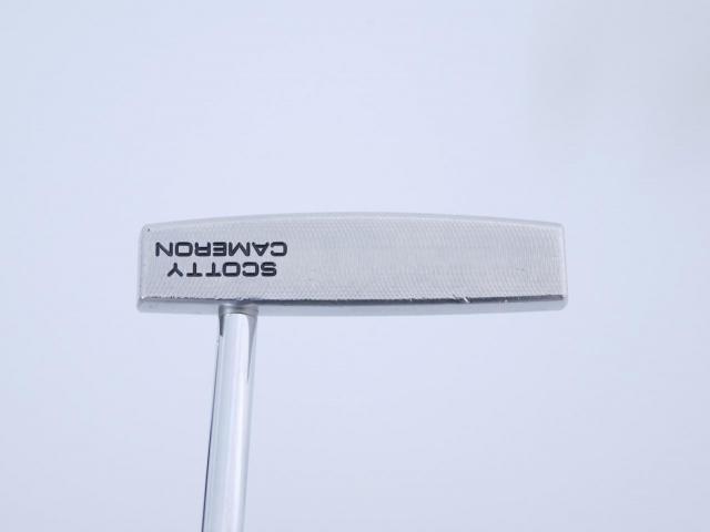 Putter : All : พัตเตอร์ Scotty Cameron FUTURA X5R Mallet ยาว 34 นิ้ว