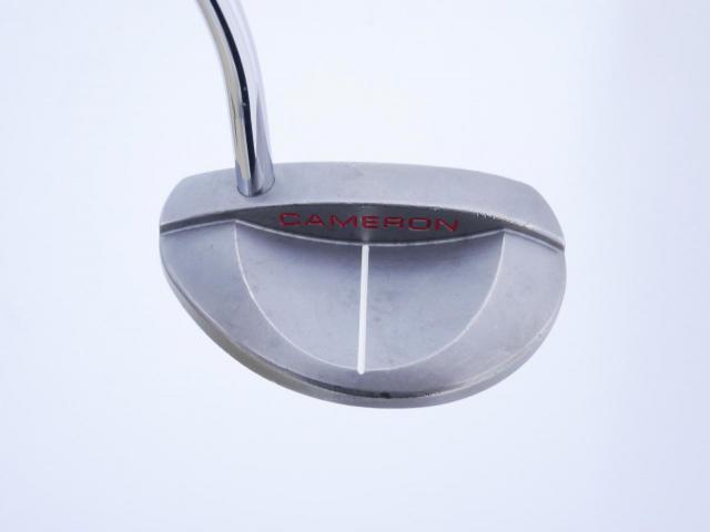 Putter : All : พัตเตอร์ Scotty Camaron Red X3 (Mallet) ยาว 33 นิ้ว