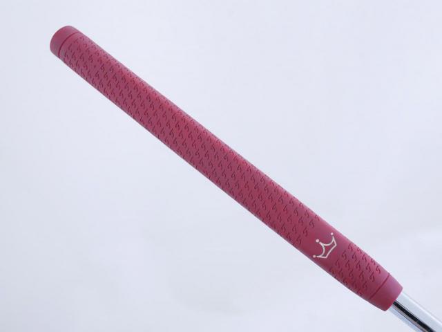 Putter : All : พัตเตอร์ Scotty Camaron Red X3 (Mallet) ยาว 33 นิ้ว