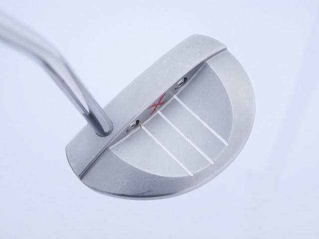 Putter : All : พัตเตอร์ Scotty Camaron Red X (Mallet) ยาว 33 นิ้ว