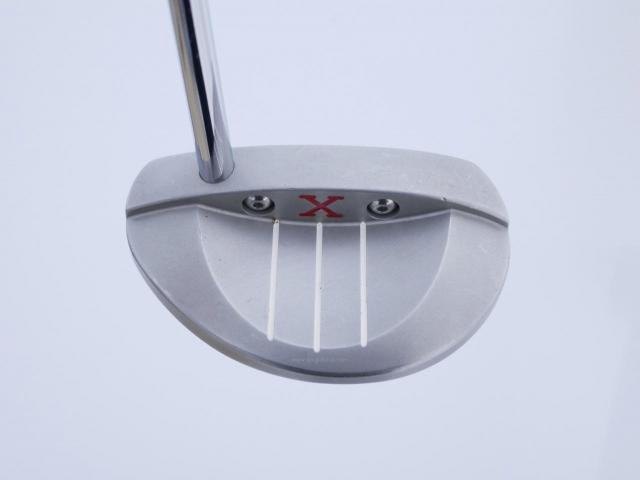 Putter : All : พัตเตอร์ Scotty Camaron Red X (Mallet) ยาว 33 นิ้ว