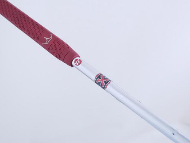 Putter : All : พัตเตอร์ Scotty Camaron Red X (Mallet) ยาว 33 นิ้ว