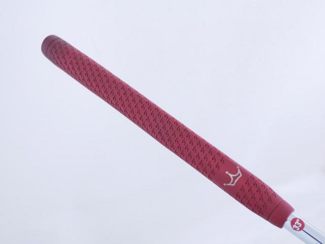 Putter : All : พัตเตอร์ Scotty Camaron Red X (Mallet) ยาว 33 นิ้ว