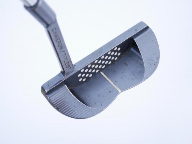 Putter : All : พัตเตอร์ Scotty Cameron Tei3 Del Mar Two Mid Slant ยาว 34 นิ้ว