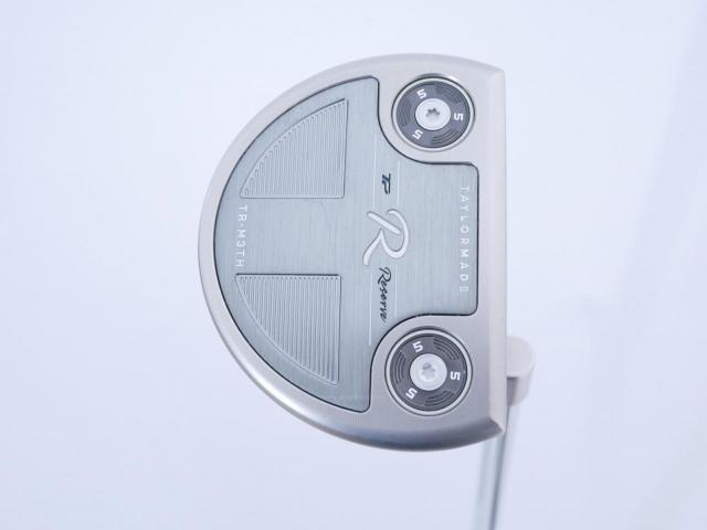 Putter : All : พัตเตอร์ Taylormade TP Reserve Truss TR-M3TH ยาว 33 นิ้ว