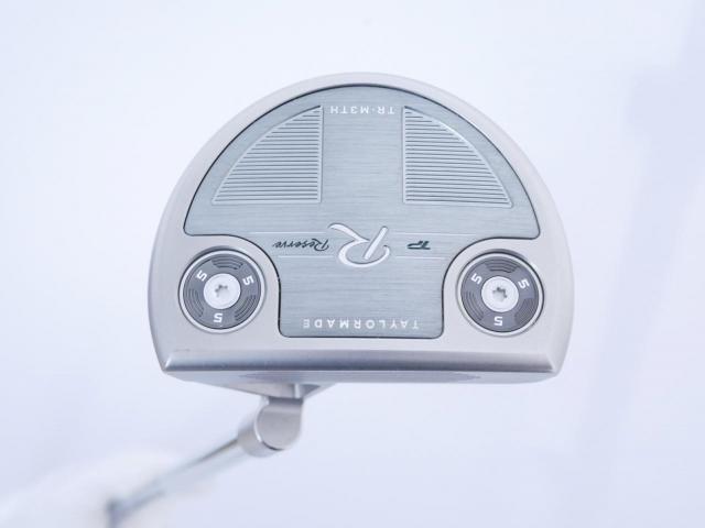 Putter : All : พัตเตอร์ Taylormade TP Reserve Truss TR-M3TH ยาว 33 นิ้ว