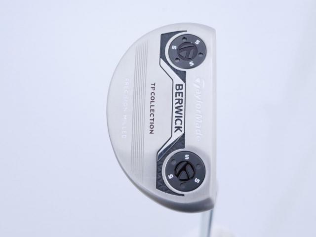 Putter : All : พัตเตอร์ Taylormade TP Collection BERWICK Milled ยาว 34 นิ้ว