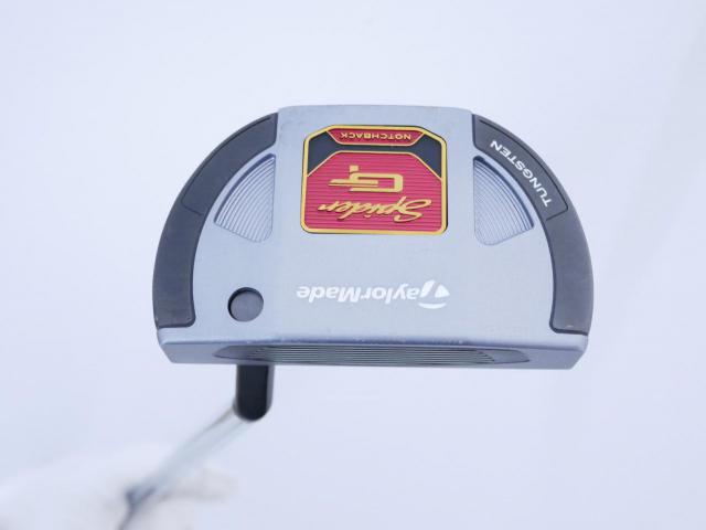 Putter : All : พัตเตอร์ Taylormade Spider GT Notchback (ออกปี 2022) ยาว 34 นิ้ว