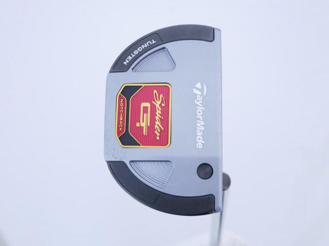 Putter : All : พัตเตอร์ Taylormade Spider GT Notchback (ออกปี 2022) ยาว 34 นิ้ว