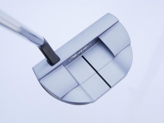 Putter : All : พัตเตอร์ Taylormade Spider GT Notchback (ออกปี 2022) ยาว 34 นิ้ว