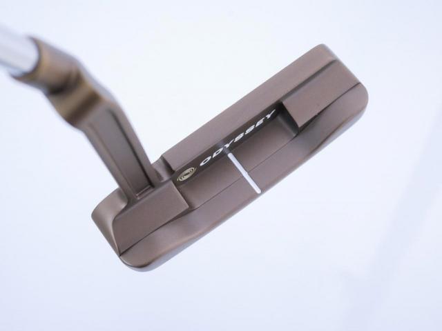 Putter : All : พัตเตอร์ Odyssey GIRAFFE-BEAM #1 (รุ่นล่าสุด ออกปี 2024 หายาก) ยาว 34 นิ้ว