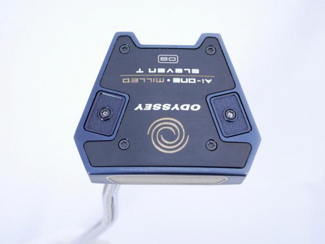 Putter : All : พัตเตอร์ Odyssey Ai-ONE Milled Eleven T (รุ่นท็อป ล่าสุด ออกปี 2024) ก้าน Stroke LAB SL 90 ยาว 34 นิ้ว