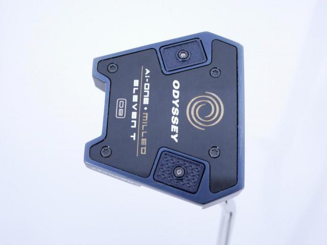 Putter : All : พัตเตอร์ Odyssey Ai-ONE Milled Eleven T (รุ่นท็อป ล่าสุด ออกปี 2024) ก้าน Stroke LAB SL 90 ยาว 34 นิ้ว