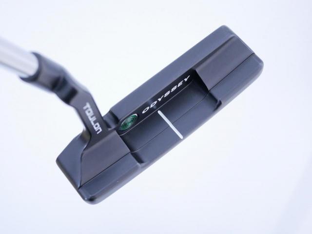 Putter : All : พัตเตอร์ Odyssey TOULON San Diego (ตัวท๊อปสุด ออกปี 2022) ก้าน Stroke LAB ยาว 34 นิ้ว