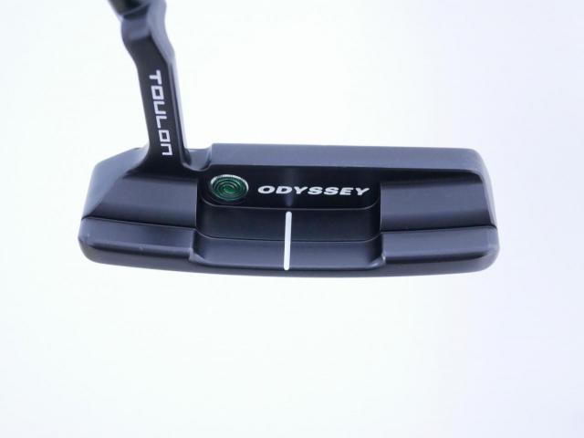 Putter : All : พัตเตอร์ Odyssey TOULON San Diego (ตัวท๊อปสุด ออกปี 2022) ก้าน Stroke LAB ยาว 34 นิ้ว