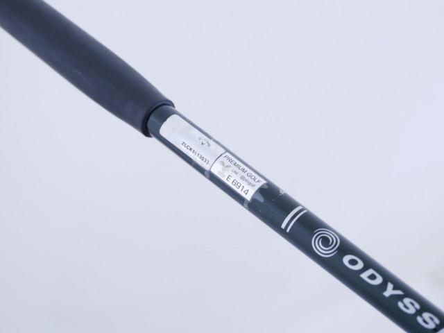 Putter : All : พัตเตอร์ Odyssey TOULON San Diego (ตัวท๊อปสุด ออกปี 2022) ก้าน Stroke LAB ยาว 34 นิ้ว