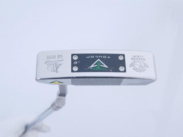 Putter : All : พัตเตอร์ Odyssey TOULON San Diego (ตัวท๊อปสุด) ยาว 34 นิ้ว