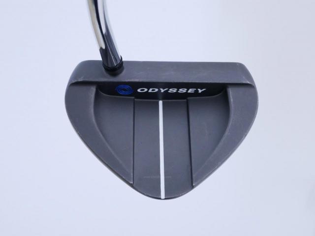 Putter : All : พัตเตอร์ Odyssey Stroke LAB V-LINE MINI 360g ยาว 34 นิ้ว