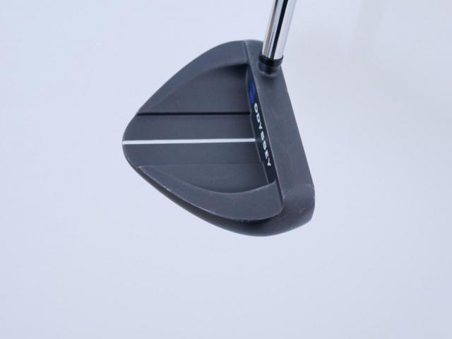 Putter : All : พัตเตอร์ Odyssey Stroke LAB V-LINE MINI 360g ยาว 34 นิ้ว