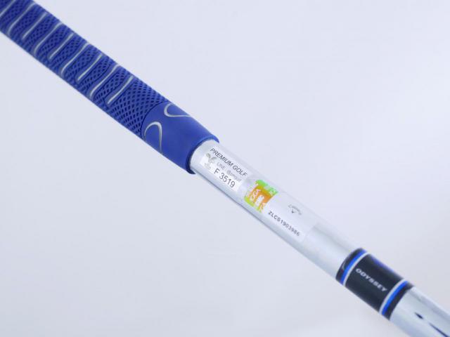 Putter : All : พัตเตอร์ Odyssey Stroke LAB V-LINE MINI 360g ยาว 34 นิ้ว