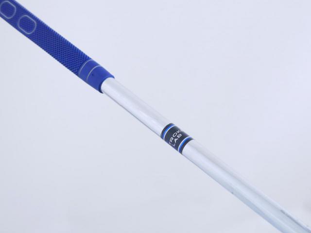 Putter : All : พัตเตอร์ Odyssey Stroke LAB V-LINE MINI 360g ยาว 34 นิ้ว