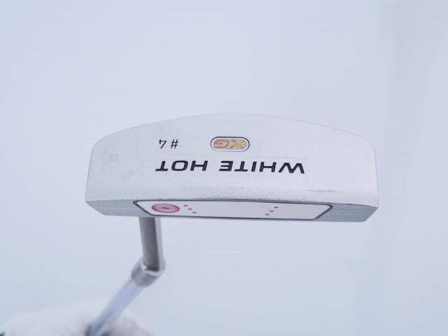 Putter : All : พัตเตอร์ Odyssey White Hot XG #4 ยาว 34 นิ้ว