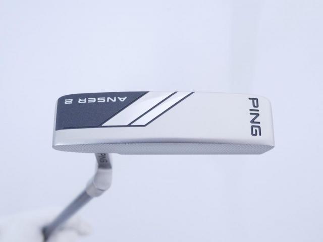 Putter : All : พัตเตอร์ Ping ANSER 2 (ออกปี 2024) ยาว 35 นิ้ว