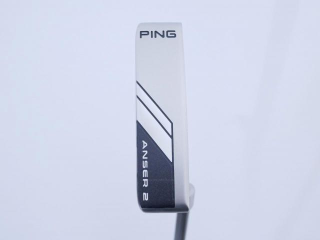 Putter : All : พัตเตอร์ Ping ANSER 2 (ออกปี 2024) ยาว 35 นิ้ว