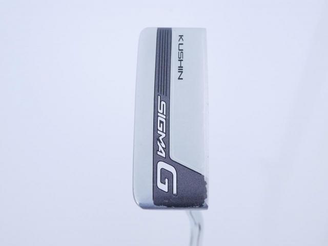 Putter : All : พัตเตอร์ Ping Sigma G KUSHIN ยาว 34 นิ้ว