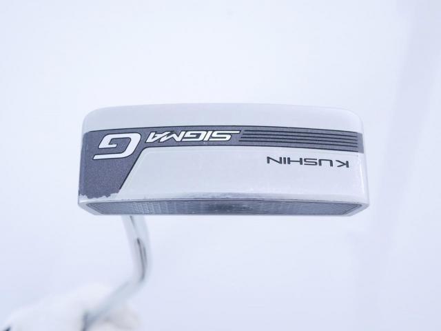 Putter : All : พัตเตอร์ Ping Sigma G KUSHIN ยาว 34 นิ้ว