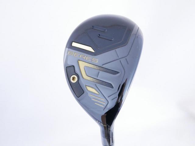 Fairway Wood : Honma : ไม้กระเทย Honma Beres 09 Black (ออกปี 2024) Loft 22 ก้าน Honma ARMRQ FX Black Flex S