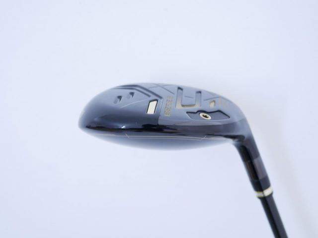 Fairway Wood : Honma : ไม้กระเทย Honma Beres 09 Black (ออกปี 2024) Loft 22 ก้าน Honma ARMRQ FX Black Flex S