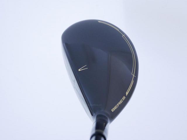 Fairway Wood : Honma : ไม้กระเทย Honma Beres 09 Black (ออกปี 2024) Loft 22 ก้าน Honma ARMRQ FX Black Flex S