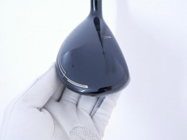 Fairway Wood : Honma : ไม้กระเทย Honma Beres 09 Black (ออกปี 2024) Loft 22 ก้าน Honma ARMRQ FX Black Flex S