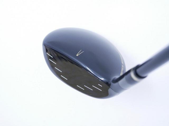 Fairway Wood : Honma : ไม้กระเทย Honma Beres 09 Black (ออกปี 2024) Loft 22 ก้าน Honma ARMRQ FX Black Flex S