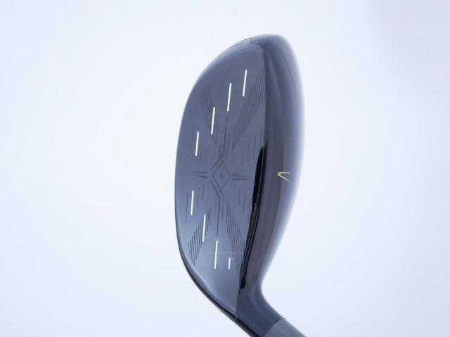 Fairway Wood : Honma : ไม้กระเทย Honma Beres 09 Black (ออกปี 2024) Loft 22 ก้าน Honma ARMRQ FX Black Flex S