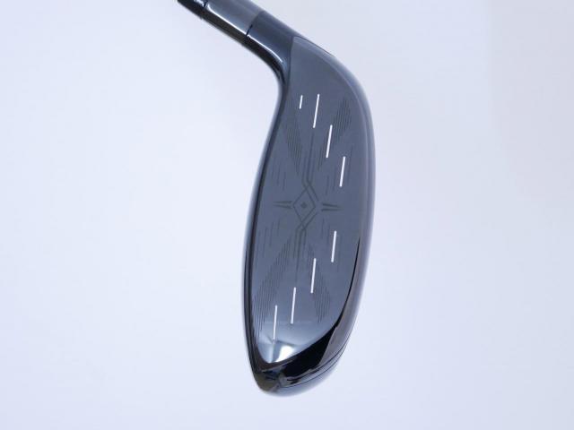Fairway Wood : Honma : ไม้กระเทย Honma Beres 09 Black (ออกปี 2024) Loft 22 ก้าน Honma ARMRQ FX Black Flex S