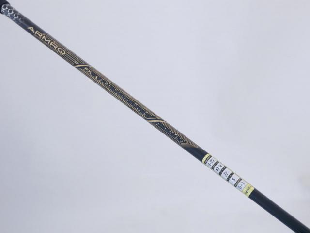 Fairway Wood : Honma : ไม้กระเทย Honma Beres 09 Black (ออกปี 2024) Loft 22 ก้าน Honma ARMRQ FX Black Flex S