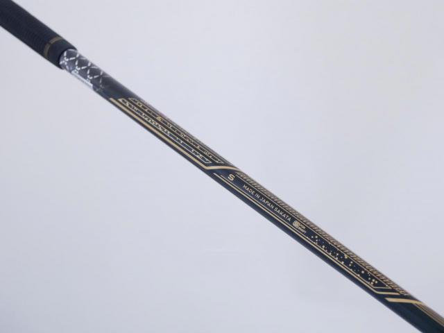 Fairway Wood : Honma : ไม้กระเทย Honma Beres 09 Black (ออกปี 2024) Loft 22 ก้าน Honma ARMRQ FX Black Flex S