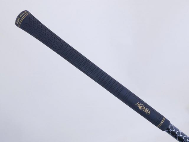 Fairway Wood : Honma : ไม้กระเทย Honma Beres 09 Black (ออกปี 2024) Loft 22 ก้าน Honma ARMRQ FX Black Flex S
